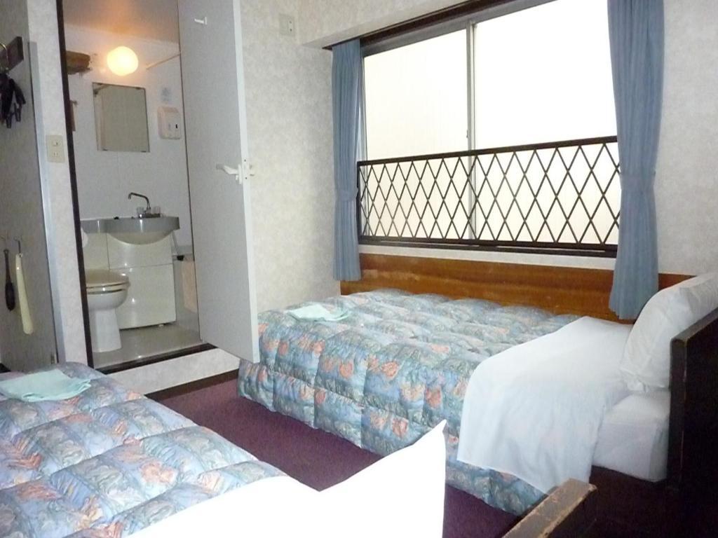 טוקיו Otsuka City Hotel חדר תמונה