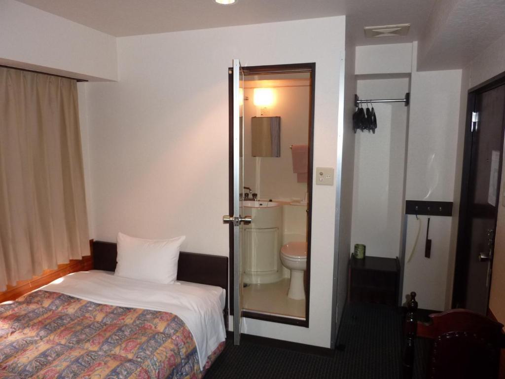 טוקיו Otsuka City Hotel חדר תמונה