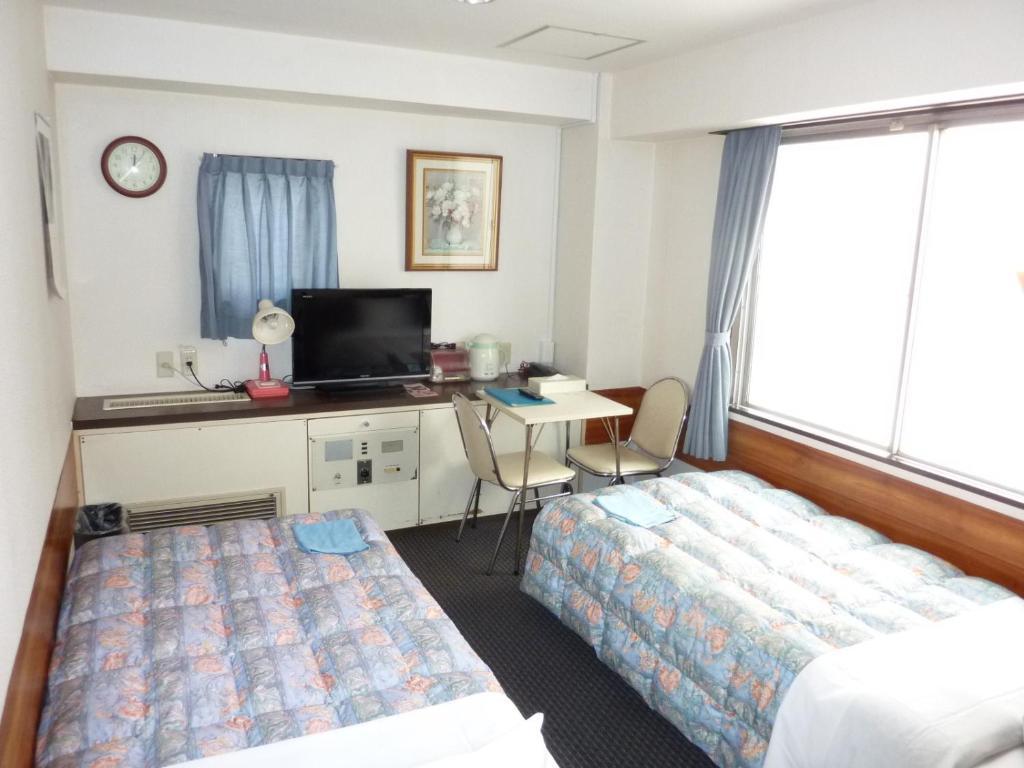 טוקיו Otsuka City Hotel חדר תמונה