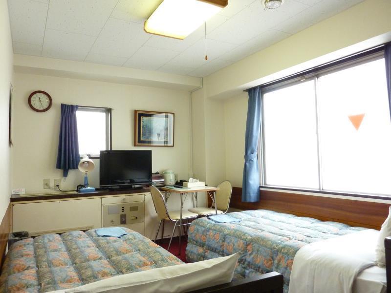 טוקיו Otsuka City Hotel מראה חיצוני תמונה