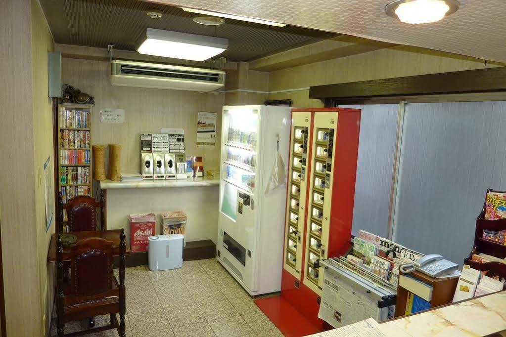 טוקיו Otsuka City Hotel מראה חיצוני תמונה